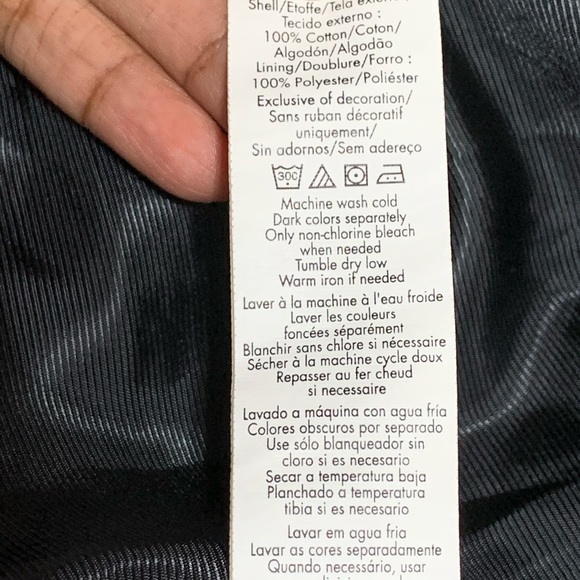 🔥Like new Calvin Klein Jeans Jacket - Picture 6 of 8